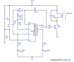 Image result for relay delay circuit
