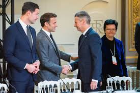 ceasefire is essential for civilian aid ...
