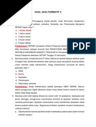 White area (kelas a, b, c/dibawah laf) : Soal Ukai