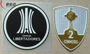 Ao continuar navegando neste site, você concorda com tal. 2019 Libertadores Patch Set Copa Libertadores 2019 Conmebol Trophy 2 Libertadores Soccer Patch Patches Aliexpress