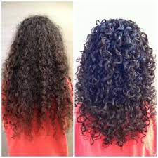 The brazilian blowout will make your hair. Brazilian Blowout Keep Curly Hair Crazypurplemama
