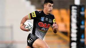 He plays at wing and fullback. Charlie Staines Just As Important To Wests Tigers As Josh Addo Carr Wests Tigers Podcast