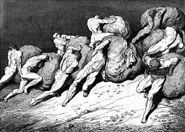 Therefore, in dante's inferno, each canto functions on an allegorical level in the sense that the sins and the sinners in each canto may reveal some aspect of dante's life. Dante S Inferno Canto 7 Summary Quotes Study Com