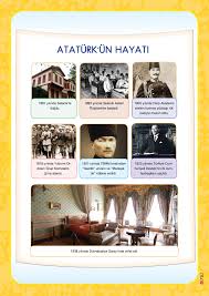 Annesi zübeyde hanım ve babası ali rıza efendi; Melike Andac Ozdemir Adli Kullanicinin Hizli Kaydetmeler Panosundaki Pin 2021 Ogretim Dorduncu Sinif Sinif Sergisi