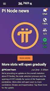 The developers and the crypto community are very optimistic about pi pi crypto currency is one of the first digital currency i hope it will be grow up higher soon. Pi Network Nigeria Posts Facebook