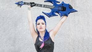 Artist Profile Alissa White Gluz Toontrack She was once on canadian idol but. artist profile alissa white gluz