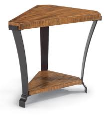 Sauder edge water lift top coffee table, l: Flexsteel Kenwood 6627 0770 Wedge Shaped Occasional Table Thornton Furniture End Table
