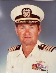 Captain Charles Reed Obituary