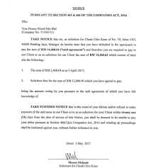 Winding up of companies 1. Who Is Rushing To Wind True Fitness Up Burgielaw