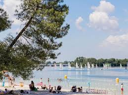 Plage Du Lac A Bordeaux Horaires Tarifs Avis Lac Piscine Municipale Piscine Publique