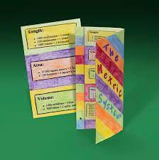 Here in the states, we're stuck between two measurement systems: Metric On The Move Crayola Com