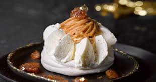 Mont Blanc Marrons Glaces Chantilly Au Champagne Lidl Recetes Recette Marron Glace Alimentation Mont Blanc Patisserie