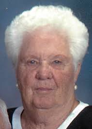 Obituary for Dorothy "Dot" Mae (Jeter) Crowe