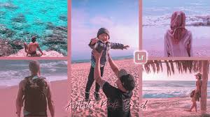 While the morning beach celebrates the palest version of the palette and works well in utilitarian spaces, sunset colors add warmth to rooms used for relaxation. How To Edit Aesthetic Pink Beach Effect In Lightroom Mobile Lr Presets Mobile Editing Youtube