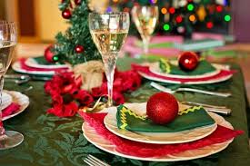 We have just the thing. Christmas Dinner Ideas To Change Up Your Traditional Table