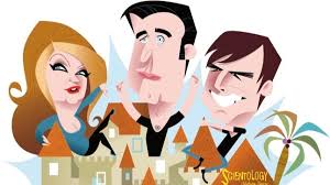 5930 franklin avenue, hollywood, ca 90028, united states. Chateau Scientology The New Yorker
