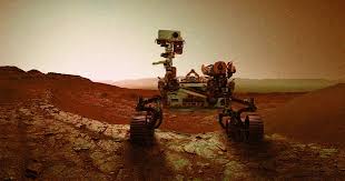 NASA Rover Appears to Catch Photo of Mysterious Interstellar Object From  Surface of Mars