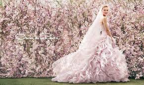 Http Www Thecollectionbridal Com Ff0000 Pink Wedding Gowns Wedding Dresses Wedding