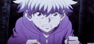 The gon transformation almost felt random, and his part of the story was not as important or memorable. The 7 Times Killua Cried Over Gon And The 0 Times Gon Saw Anime Amino
