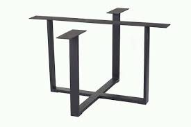 Steel Base For A Round Or Square Dining Table Metal Table Legs Steel Table Base Metal Table Legs Steel Table Base Steel Table