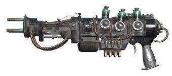 Can be found on dead. Enclave Plasma Gun Fallout Wiki Fandom