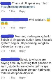 We did not find results for: 3 Cadangan Cikgu Math Viral Ini Bakal Buat Semua Orang Ingin Menjadi Cikgu Kisah Dunia