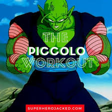 Anyways, you and gohan quietly sneak a few feet from piccolo behind his back. Piccolo Workout Routine Train Like The Nemekian Dragon Ball Z Warrior