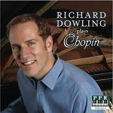 Recordings of Richard Dowling, Pianist