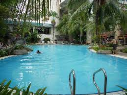 It offers spectacular panoramic view of the straits of malacca, all from your own private balcony, so that you can really experience the fun and the excitement of penang while staying with us in rainbow paradise. Hotel Pool Picture Of Rainbow Paradise Beach Resort Penang Island Tripadvisor