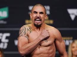 Fight Numbers Question For Big Ufc Bout The Grenfell Record Grenfell Nsw