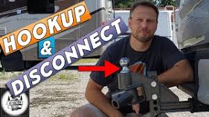 Weight distribution hitch explained connecting blue ox weight distribution hitch. How To Connect And Disconnect A Blue Ox Weight Distribution Hitch Towing Tips And Tricks Youtube