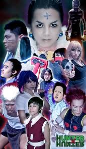 Pictures and wallpapers for your desktop. Genei Ryodan Phantom Troupe By Aienm On Deviantart