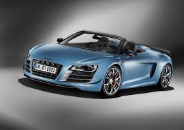Powder Blue On Black Leather 2012 8209 Audi 8209 R8 8209 Gt 8209 Spyder Audi R8 Gt Audi R8 Spyder Sports Cars For Sale