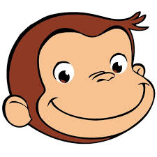 Diy Curious George Centerpiece With Free Printables Curious George Birthday Party Curious George Party Curious George