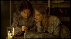 We bring you this movie in multiple definitions. Hollywood News Ammonite Trailer Kate Winslet And Saoirse Ronan Steal A Kiss In The 1800s Watch Video Latestly