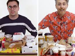 How many calories are in a large french fry? We Found Every Difference Between Uk And Us Mcdonald S