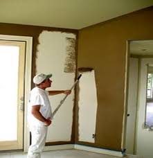 Image result for House interior painted white