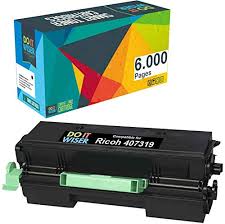 This compact printer maintains precise, sharp 1,200 dpi resolution, even when printing up to 31 pages per minute. Do It Wiser Compatible Toner Cartridge Replacement For Ricoh Sp 3600dn Sp 3610sf Sp 4510dn Sp 4510sf 407319 Sp 4500a 6 000 Pages Black Buy Online In Antigua And Barbuda At