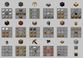 We did not find results for: Image Of Crafting Recipes For The New Items From 1 14 Minecraft