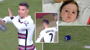 This privacy policy addresses the collection and use of personal information cristiano ronaldo‏подлинная учетная запись @cristiano 4 февр. The Captain S Armband Cristiano Ronaldo Threw On The Turf Is Being Auctioned Off For Six Month Old Baby S Treatment