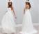 Goddess Beach Wedding Dresses