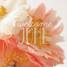 Image result for welcome to june