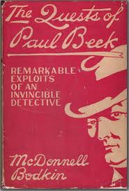 Beneath the Stains of Time: Busman's Holiday