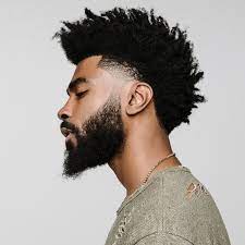 Pin On Black Men With Beards