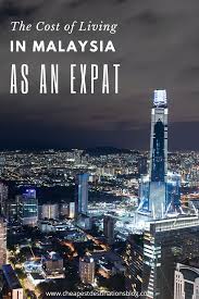 $1,031 (rm4,320) cost of living in malaysia is cheaper than in 58% of countries in asia (7 out of 12) cost of living in malaysia is cheaper than in 70% of countries in the world (54 out of 77) The Cost Of Living In Malaysia As An Expat Cheap Places To Travel Cheapest Places To Live Asia Travel