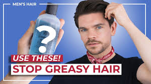 Well, let's look at the best men's shampoo for oily hair. How To Stop Greasy Hair Men S Hair Man For Himself