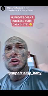 Guardate cosa è successo fuori casa di 1727 😧 #1727wrldstar #1727  #viralvideo #viral