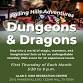Rolling Hills Adventures Dungeons and Dragons event image