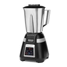 Waring Commercial Blade Series 1 HP Blender with 99-Second Countdown Timer  and Stainless Steel Container