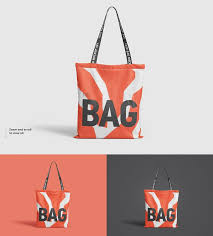 Download Tote Bag Mockup Bag Mockup Printed Tote Bags Bags
